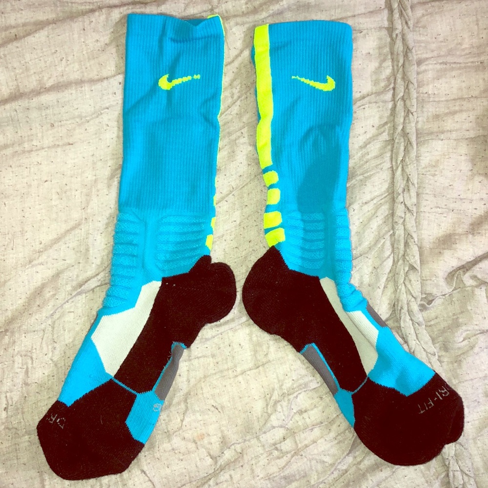 Nike Elite crew socks, unisex 🧦